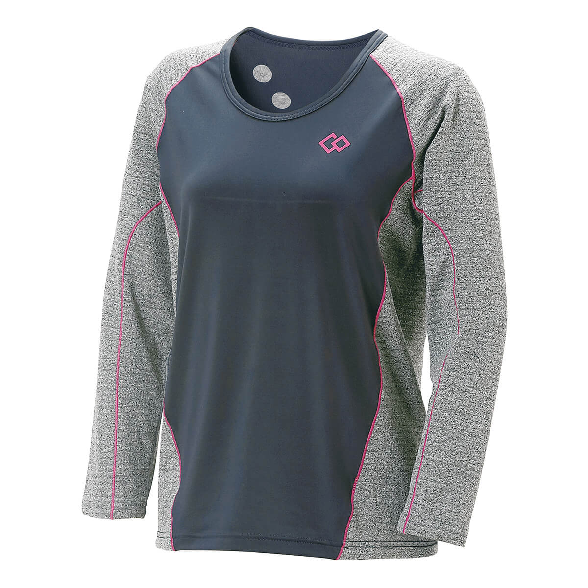 コラントッテRESNO スイッチングシャツ ロングスリーブ WOMEN'S