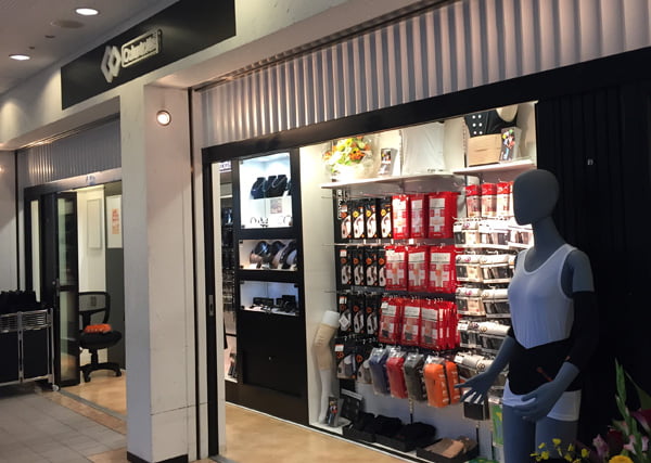 コラントッテオフィシャルショップ 横浜ランドマークプラザ店